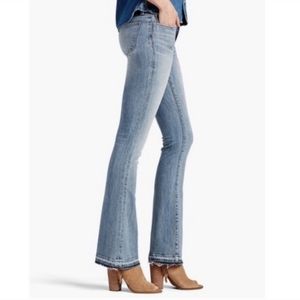 Lucky Brand Olivia High Rise Flare Jeans